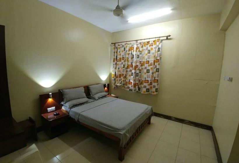 تختخواب و صبحانه Marigold Guest House