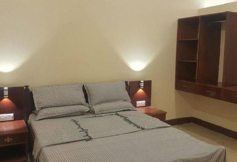 تختخواب و صبحانه Marigold Guest House