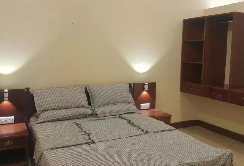 تختخواب و صبحانه Marigold Guest House