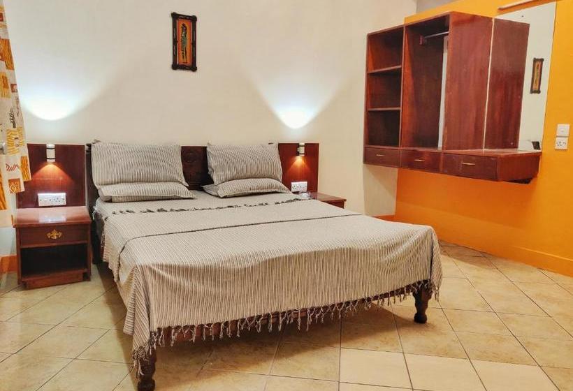 تختخواب و صبحانه Marigold Guest House