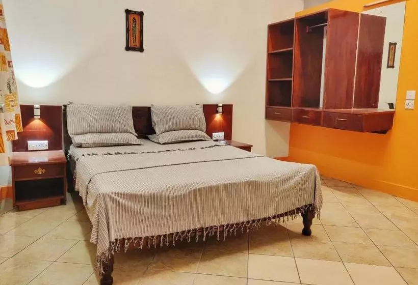 تختخواب و صبحانه Marigold Guest House