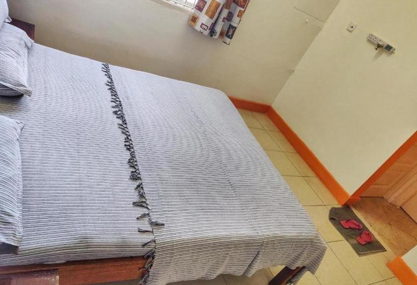 تختخواب و صبحانه Marigold Guest House