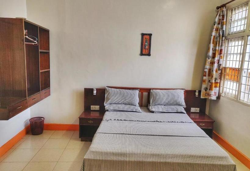 تختخواب و صبحانه Marigold Guest House