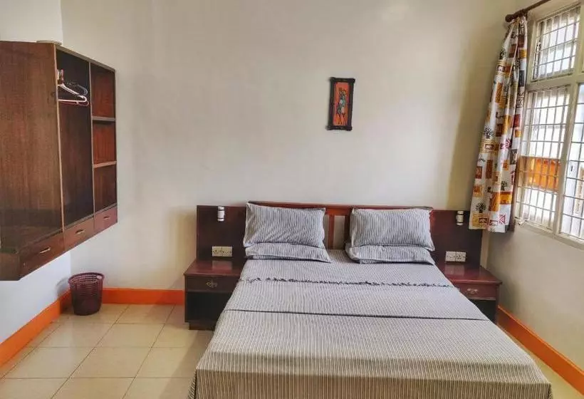 تختخواب و صبحانه Marigold Guest House