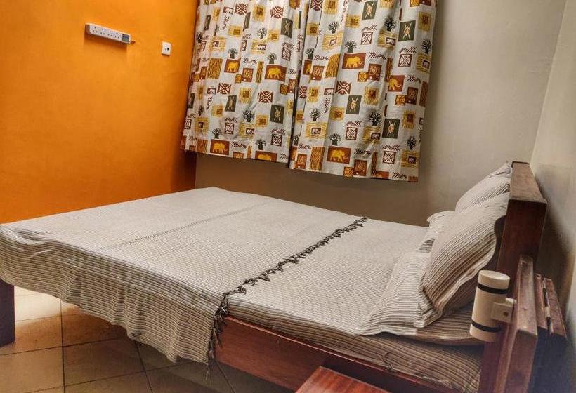 تختخواب و صبحانه Marigold Guest House