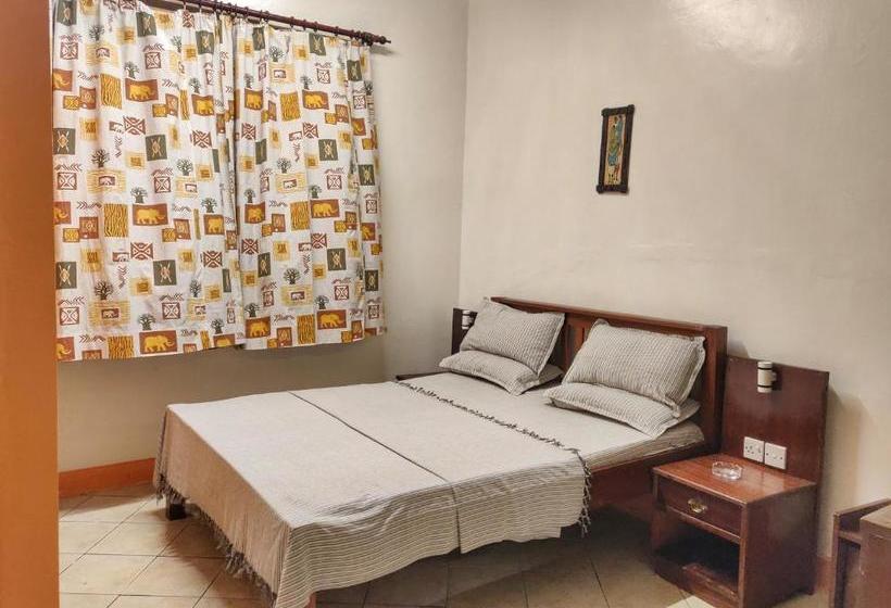 تختخواب و صبحانه Marigold Guest House