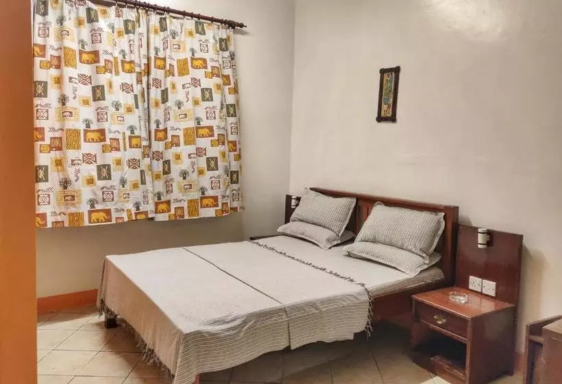 تختخواب و صبحانه Marigold Guest House