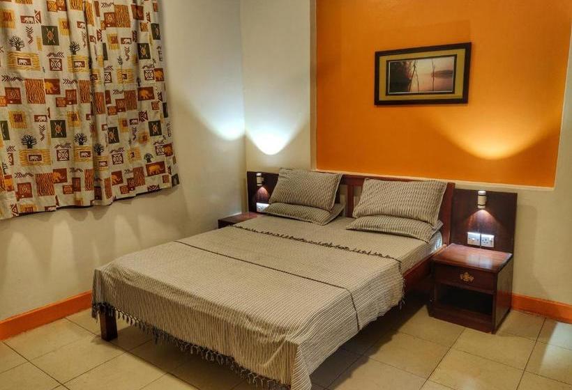 تختخواب و صبحانه Marigold Guest House
