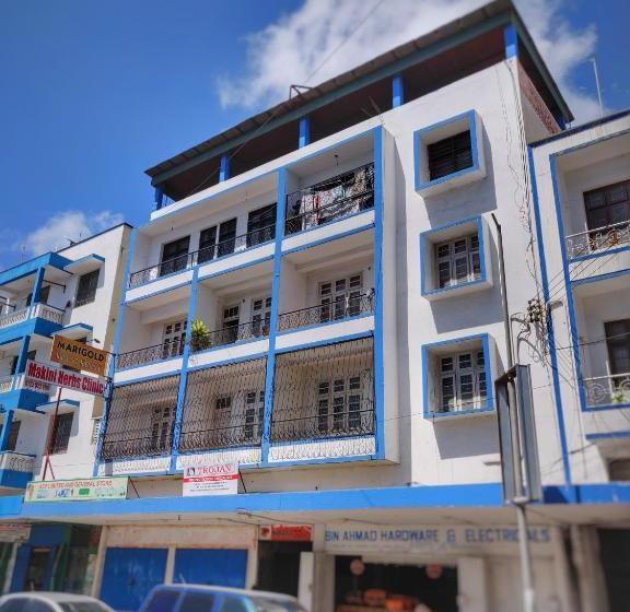 تختخواب و صبحانه Marigold Guest House