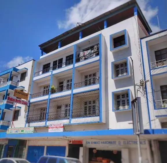 تختخواب و صبحانه Marigold Guest House