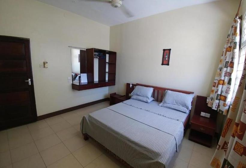 تختخواب و صبحانه Marigold Guest House