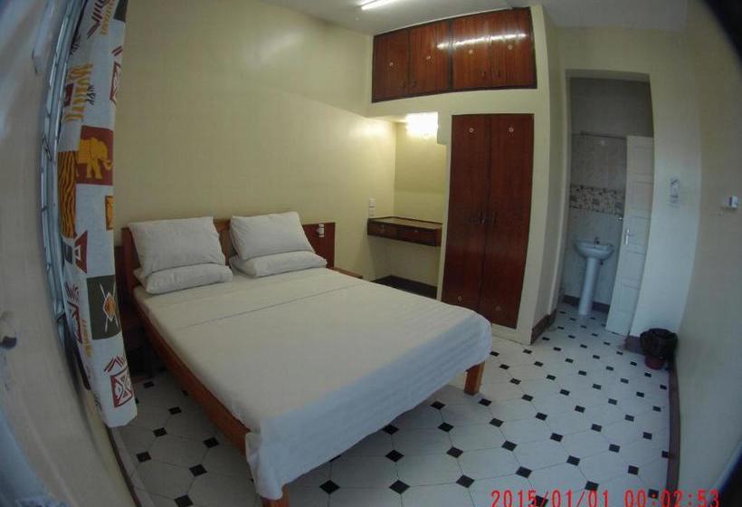 تختخواب و صبحانه Marigold Guest House