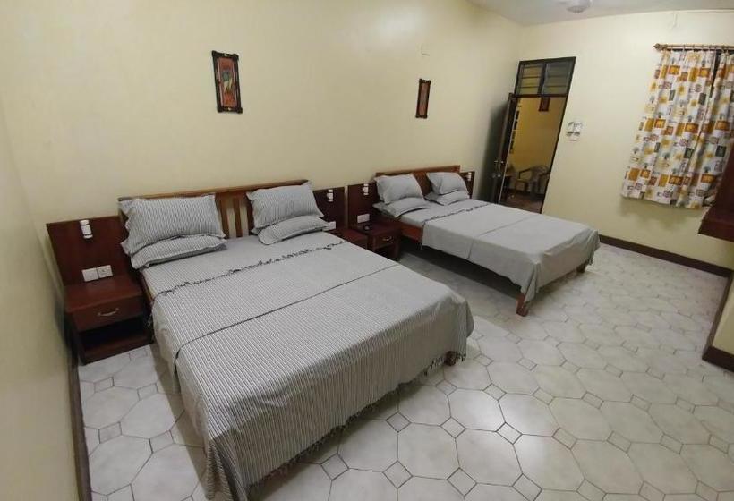 تختخواب و صبحانه Marigold Guest House
