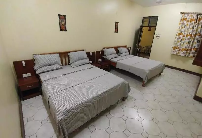 تختخواب و صبحانه Marigold Guest House