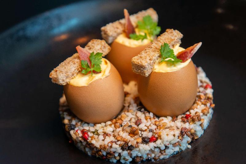 בית מלון כפרי Golden Tulip Saint Malo– Le Grand Be