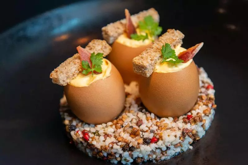 ホテル Golden Tulip Saint Malo– Le Grand Be