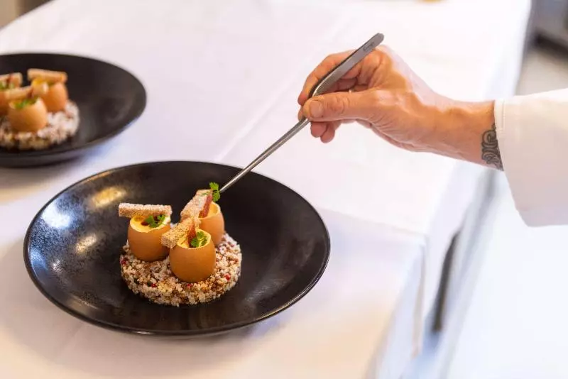 ホテル Golden Tulip Saint Malo– Le Grand Be