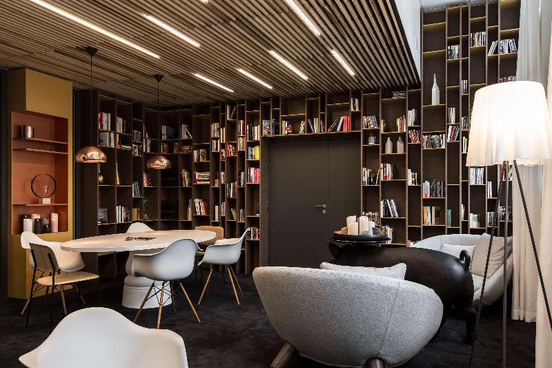 בית מלון כפרי Golden Tulip Saint Malo– Le Grand Be