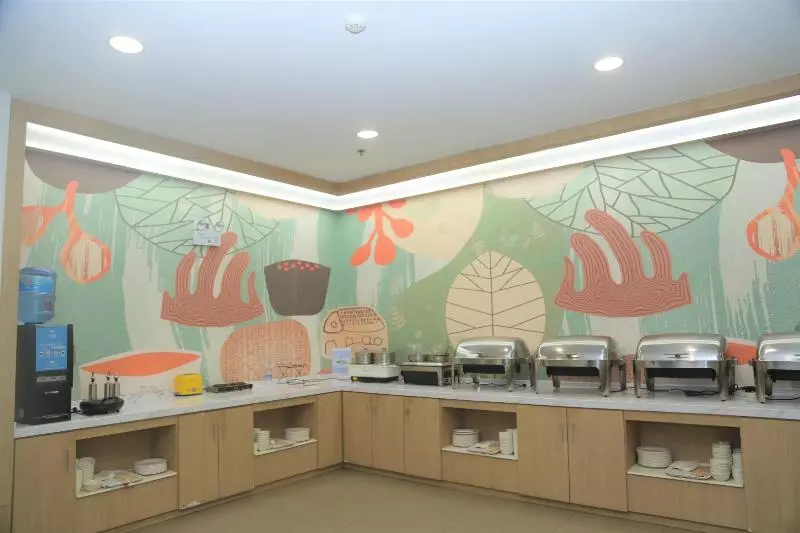 Hanting Hotel Huaian Zhou Enlai Memorial Hall