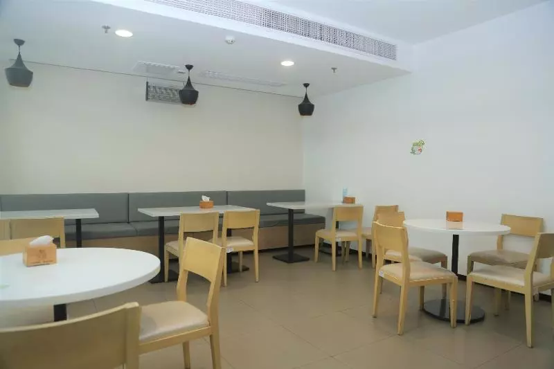 Hanting Hotel Huaian Zhou Enlai Memorial Hall