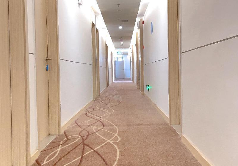 Hanting Hotel Huaian Zhou Enlai Memorial Hall