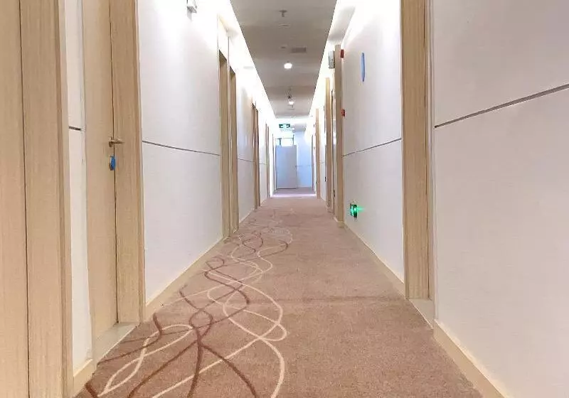 Hanting Hotel Huaian Zhou Enlai Memorial Hall