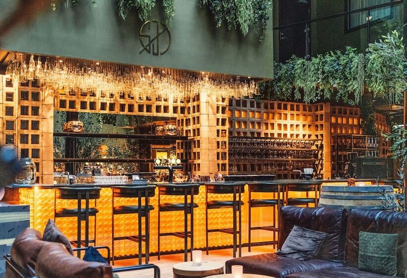 Magic Hotel & Apartments Kløverhuset