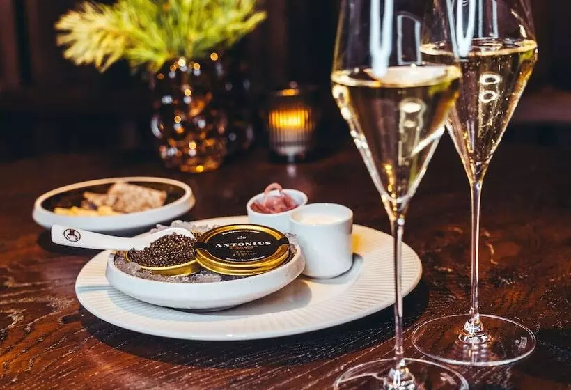 Magic Hotel & Apartments Kløverhuset