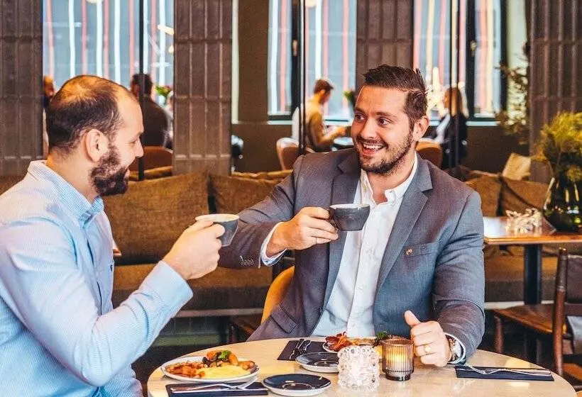 Magic Hotel & Apartments Kløverhuset