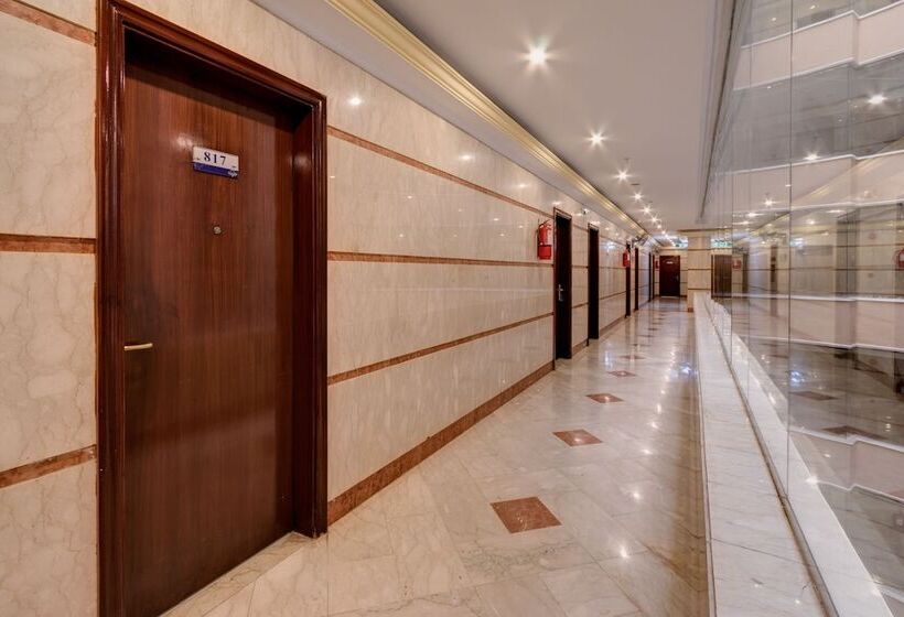 Отель Mawaddah Al Besharah