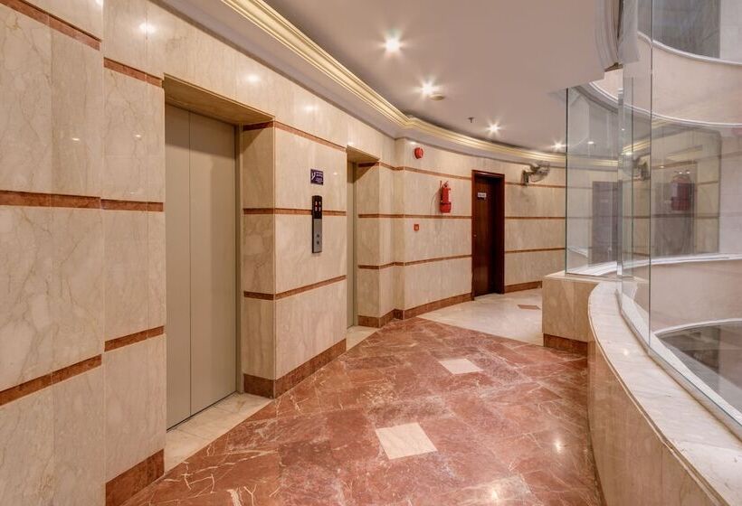 Отель Mawaddah Al Besharah