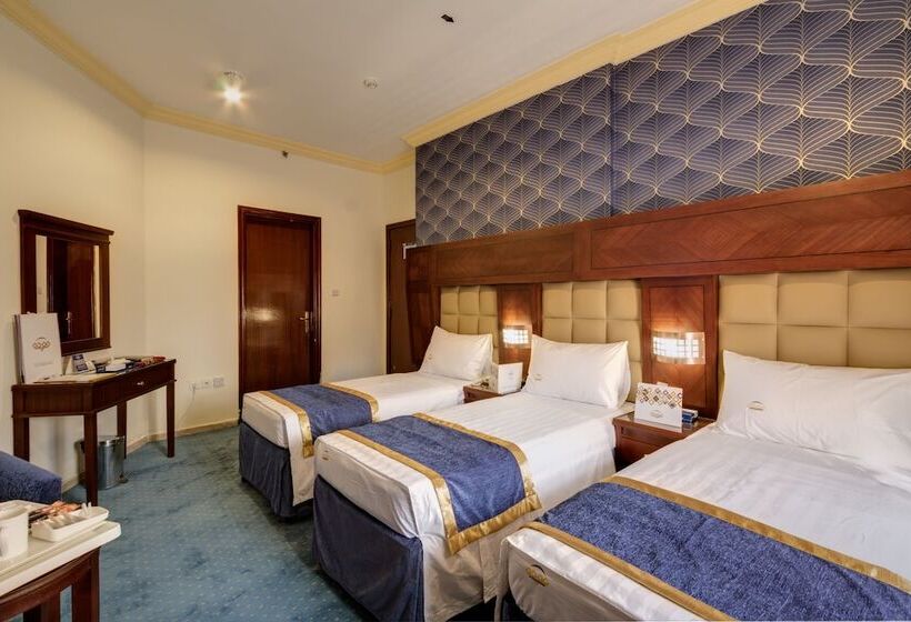 Отель Mawaddah Al Besharah