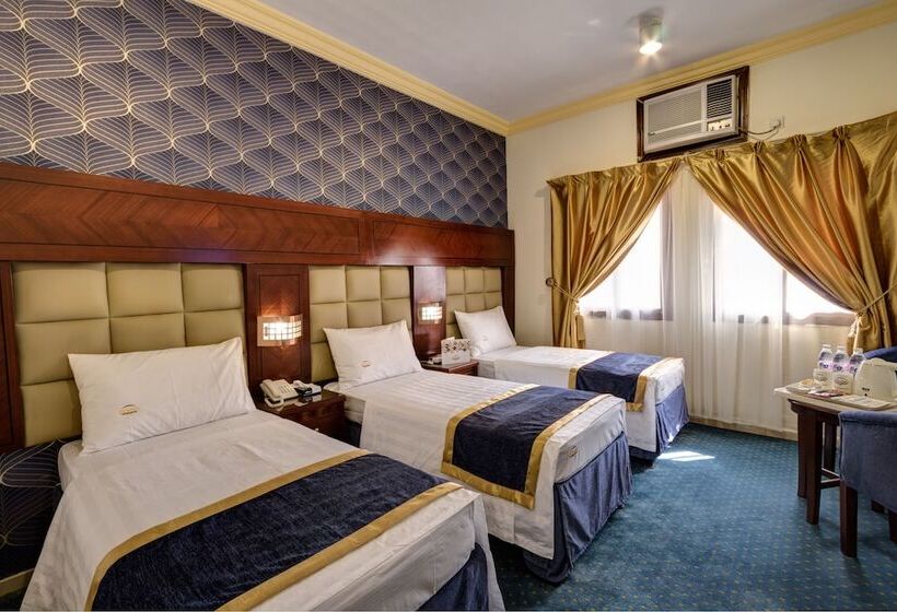 Отель Mawaddah Al Besharah