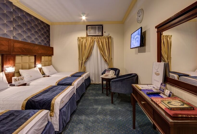 Отель Mawaddah Al Besharah