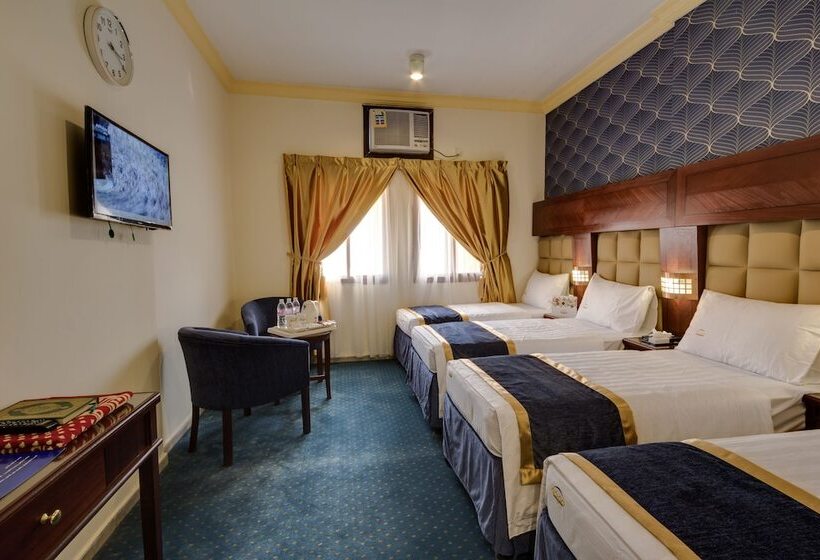 Отель Mawaddah Al Besharah