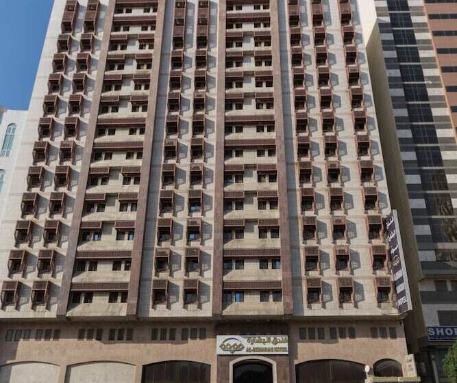 Отель Mawaddah Al Besharah