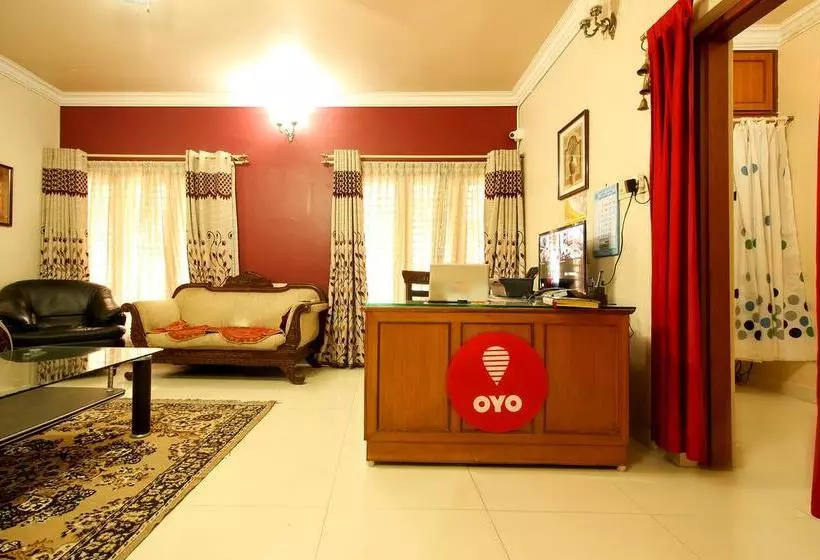 ホテル Oyo 6955 Eyrie Comfort Suites