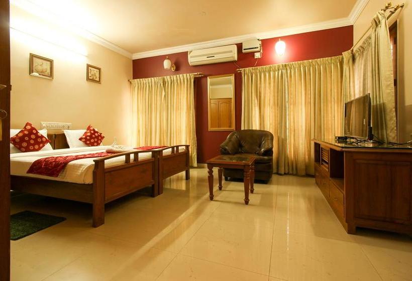 Fotos del hotel Oyo 6955 Eyrie Comfort Suites:  24