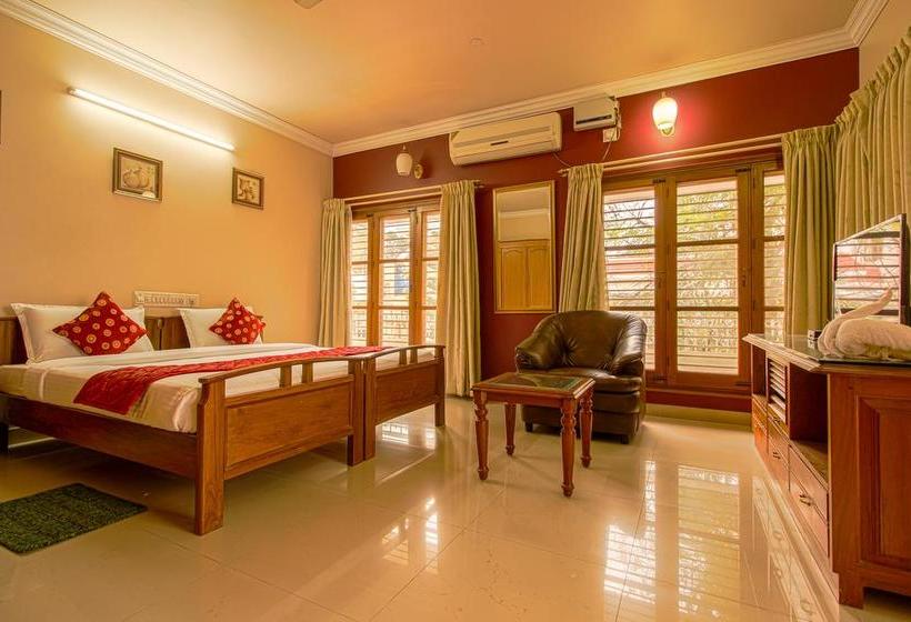 Fotos del hotel Oyo 6955 Eyrie Comfort Suites:  16