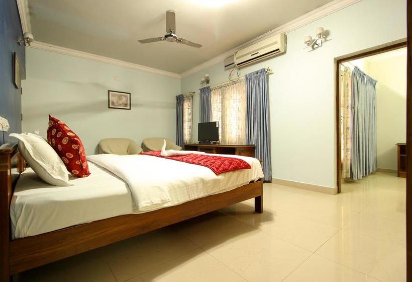 Fotos del hotel Oyo 6955 Eyrie Comfort Suites:  13