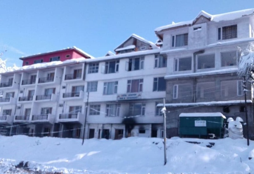 Adb Rooms Hotel Patnitop