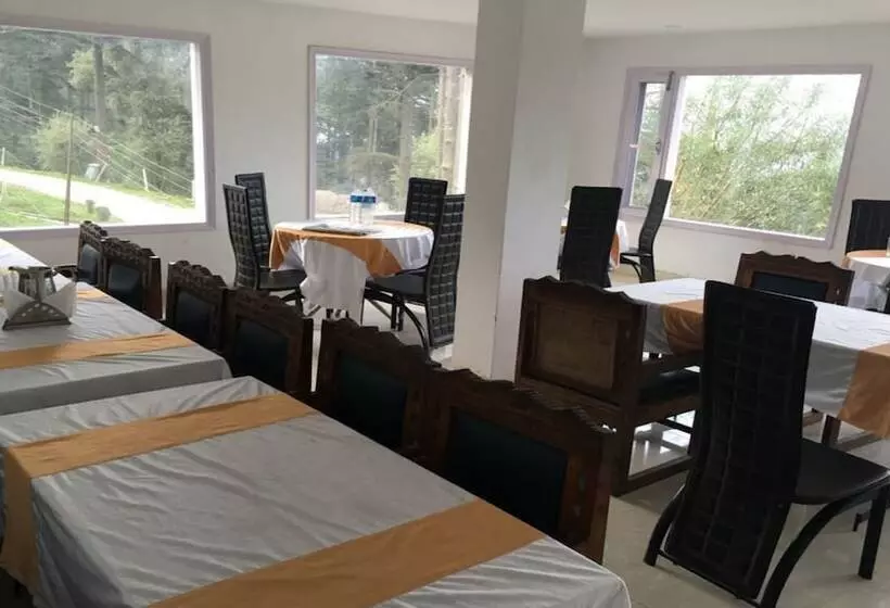 Adb Rooms Hotel Patnitop