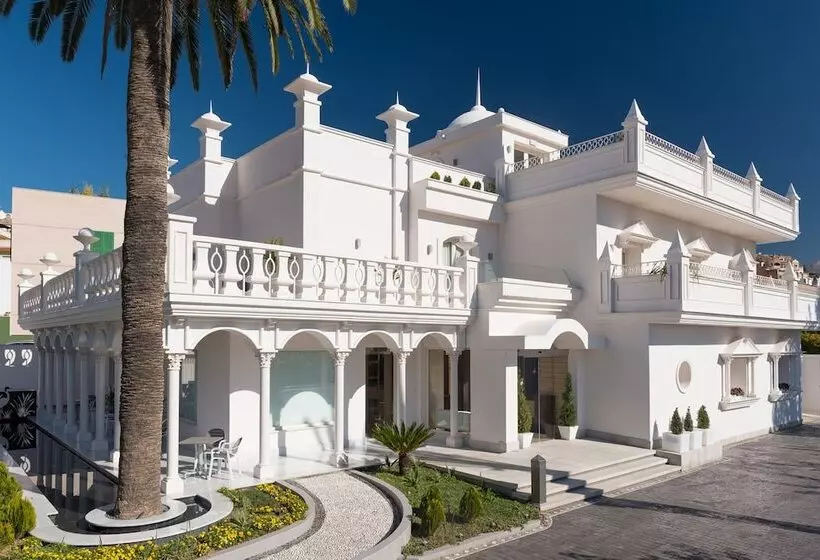 ホテル Quinta Real Granada