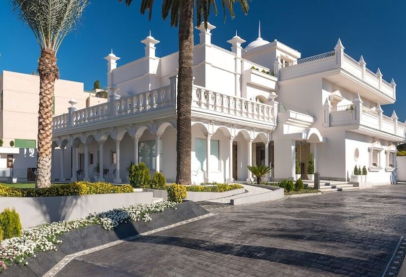 בית מלון כפרי Quinta Real Granada