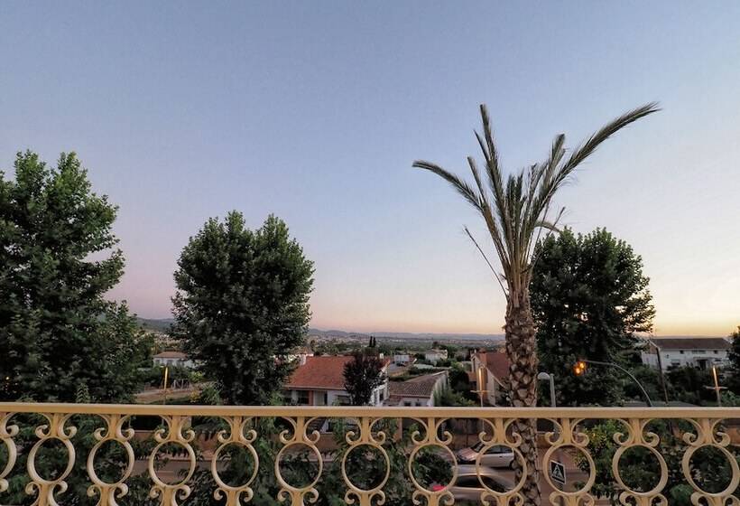 בית מלון כפרי Quinta Real Granada