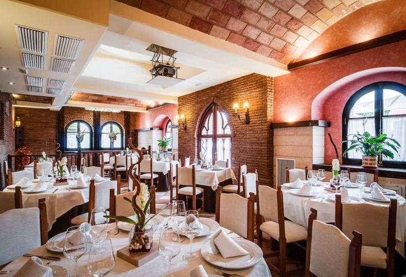 בית מלון כפרי Quinta Real Granada