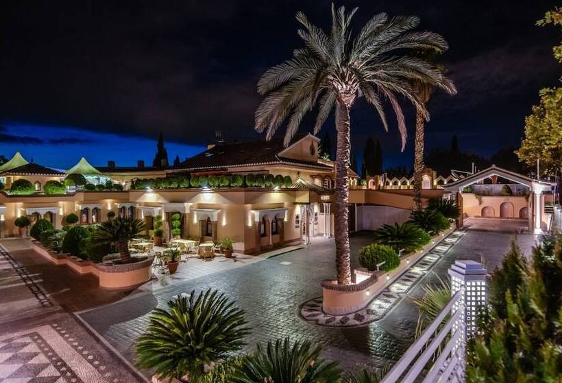 בית מלון כפרי Quinta Real Granada