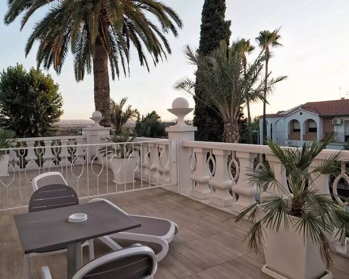 ホテル Quinta Real Granada