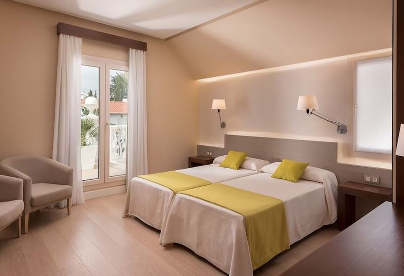 בית מלון כפרי Quinta Real Granada