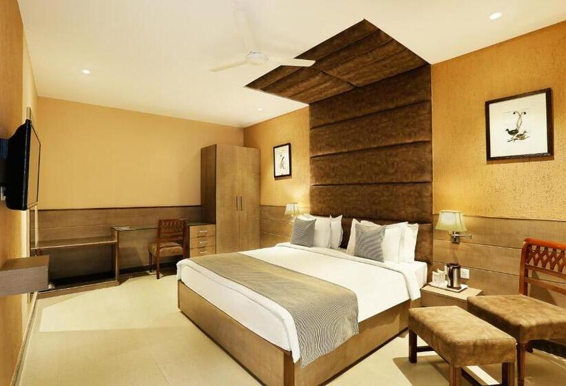 The Manor Bareilly By Leisure Hotels